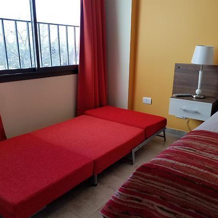 Edificio Niza I Apartment Villa Carlos Paz Luaran gambar