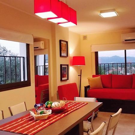 Edificio Niza I Apartment Villa Carlos Paz Luaran gambar