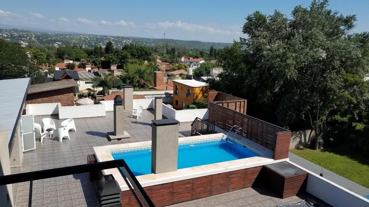 Edificio Niza I Apartment Villa Carlos Paz Luaran gambar