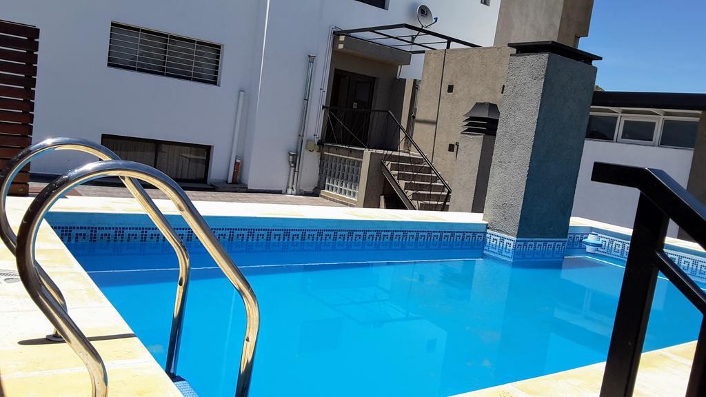 Edificio Niza I Apartment Villa Carlos Paz Luaran gambar