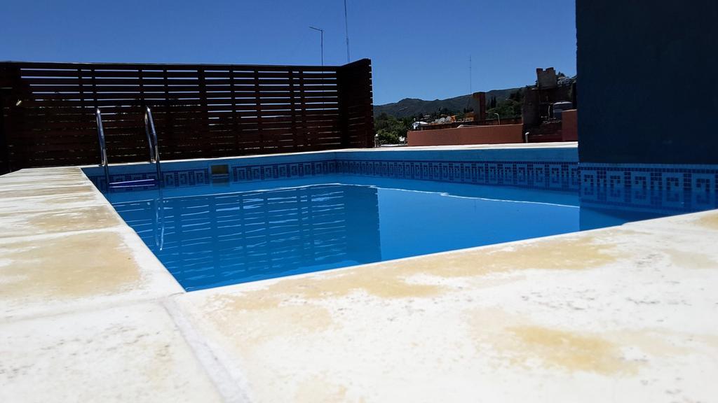 Edificio Niza I Apartment Villa Carlos Paz Luaran gambar