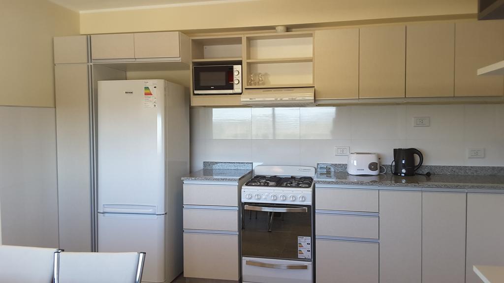 Edificio Niza I Apartment Villa Carlos Paz Luaran gambar