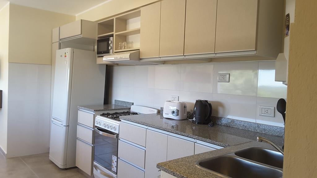 Edificio Niza I Apartment Villa Carlos Paz Luaran gambar