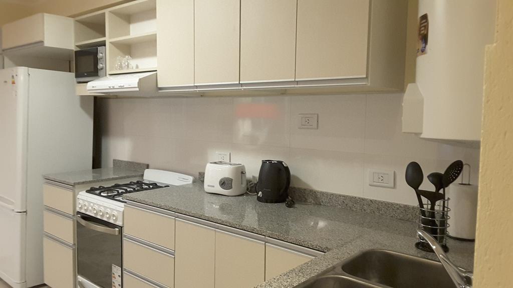 Edificio Niza I Apartment Villa Carlos Paz Luaran gambar