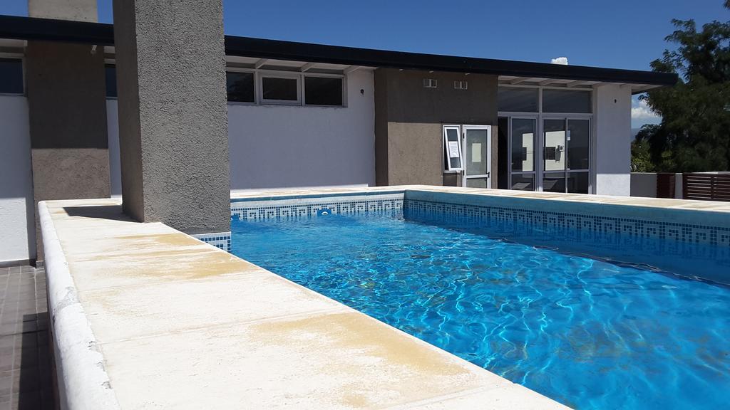 Edificio Niza I Apartment Villa Carlos Paz Luaran gambar