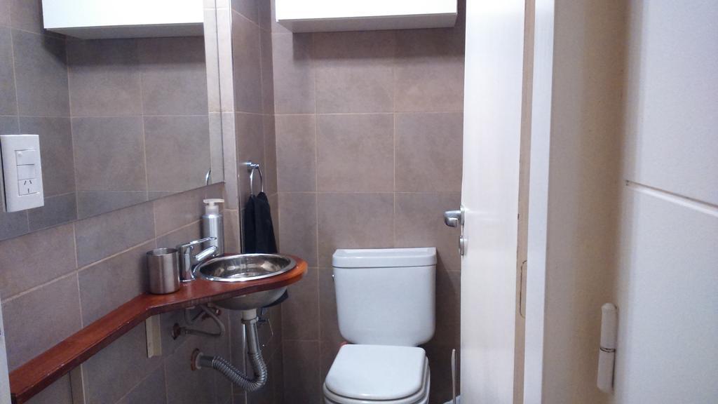 Edificio Niza I Apartment Villa Carlos Paz Luaran gambar