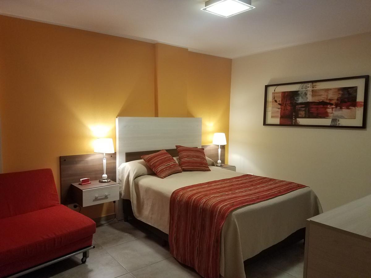 Edificio Niza I Apartment Villa Carlos Paz Luaran gambar