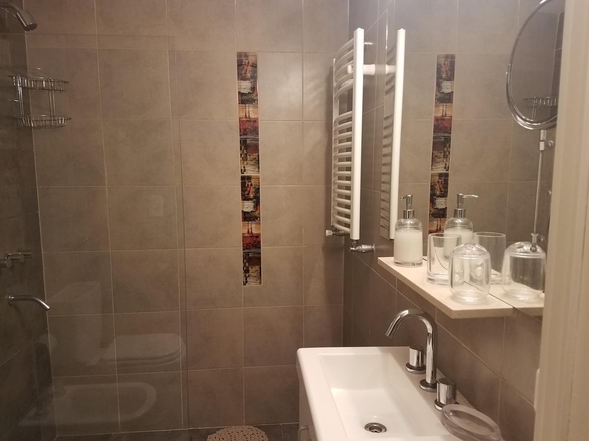Edificio Niza I Apartment Villa Carlos Paz Luaran gambar