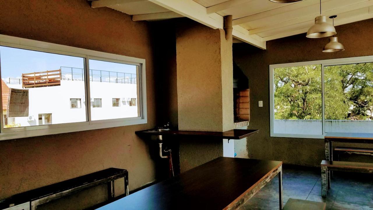 Edificio Niza I Apartment Villa Carlos Paz Luaran gambar