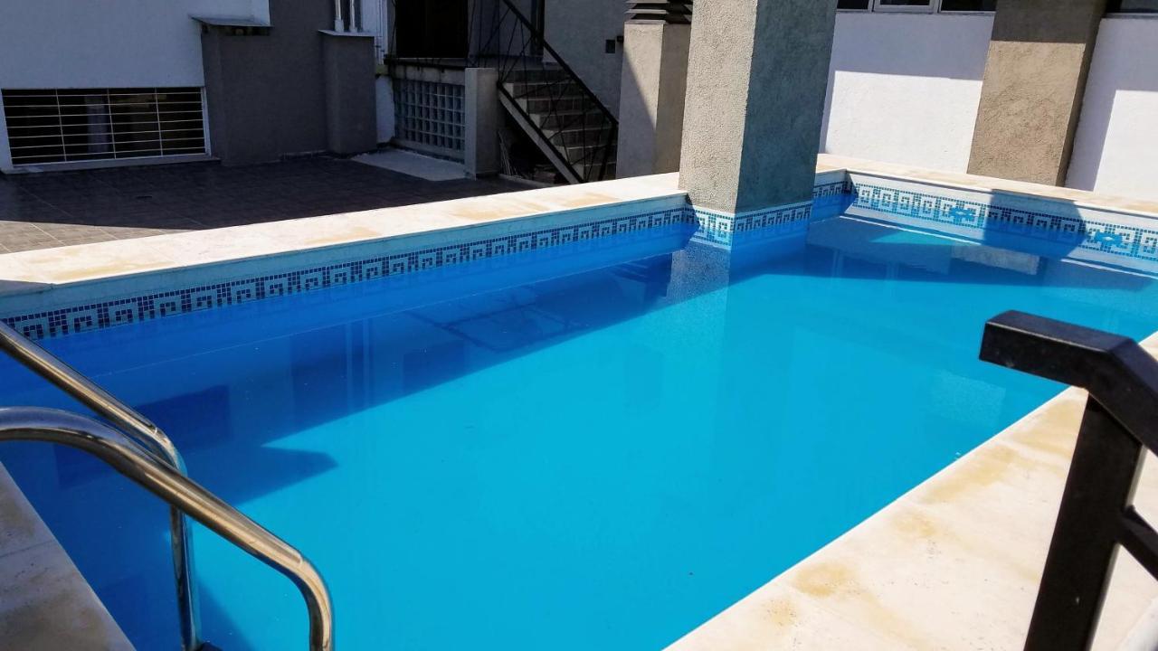 Edificio Niza I Apartment Villa Carlos Paz Luaran gambar